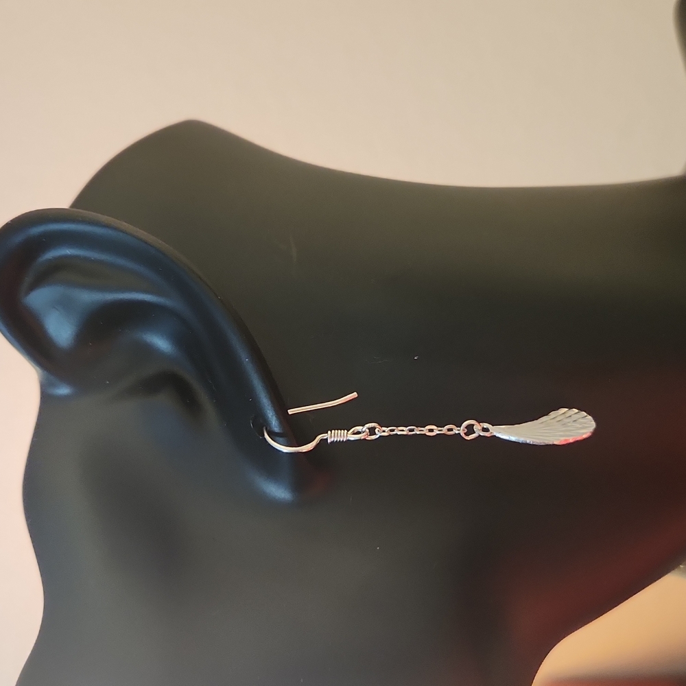 925 Sterling Silver Dangle Earrings